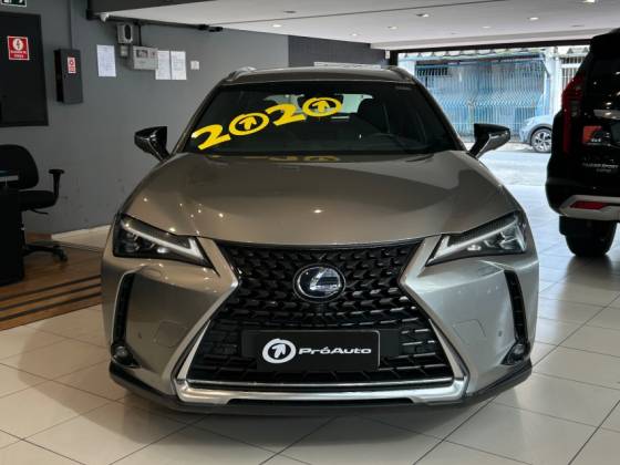 LEXUS UX 250h 2.0 VVT-I HYBRID LUXURY CVT